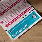 national lottery set for life rules